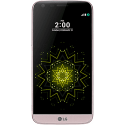 Lg G5 H850 Pink Libre