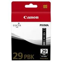 Canon PGI-29PBK Cartucho de tinta foto negro