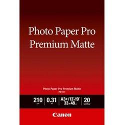 Papel Foto CANON Premium Matte A3+