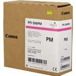 Tinta Original CANON PFI-306 PM Magenta