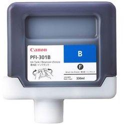 Canon PFI-301B Cartucho de tinta azul