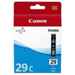 Canon PGI-29C Cartucho de tinta cian