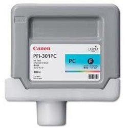 Canon PFI-301PC Cartucho de tinta foto cian