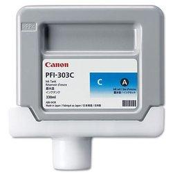 Canon PFI-303C Cartucho de tinta cian