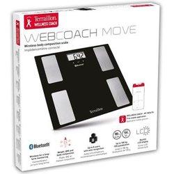 Medidor De Impedancia Conectado Web Coach Move - Terraillon