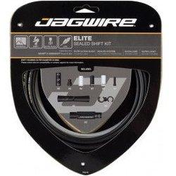 Jagwire Kit Elite Cambio Carretera Shimano/sram Sellado Negro