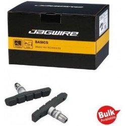 Jagwire Zapatas Freno Mtb 50 Pares Negro