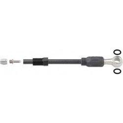 Latiguillo JAGWIRE Kit Gui Juicy 2M (Negro)