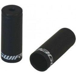 Jagwire Tope Funda Freno 5 Mm Alu Negro 50 Pcs