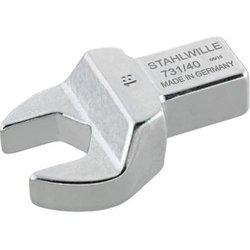 Stahlwille 58214027 Herramienta Acoplable De Boca Fija 14 X 18 Mm 731/40 27