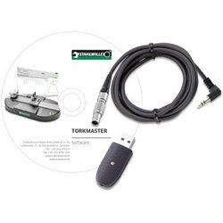 Stahlwille 96583631 Cable Adaptador Usb Y Software 7759-6