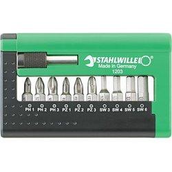 Juego de Puntas para Tornillos 1203 STAHLWILLE