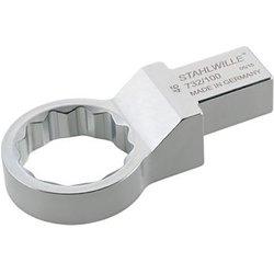 STAHLWILLE 58221055 Útiles Acoplables de Boca Estrella 22X28 Mm 732/100 55