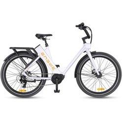 Engwe P275 St Bicicleta Eléctrica 19.2ah 250W Autonomía 260km 12" Blanca