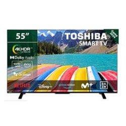 Toshiba Tv 55uv2363dg 55´´ 4k Led