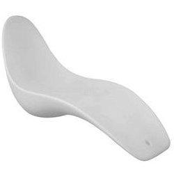 Silla De Jardín Blanca Chaise Longue Sirio Sined