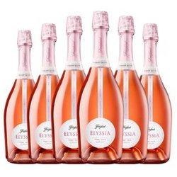 Freixenet Elyssia Pinot Noir Brut Cava 75 Cl 12% Vol. (pack De 6 Unidades)