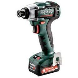 Llave de impacto metabo 12 v