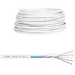 SC13602-50 cable de red Blanco 50 m Cat6 F/UTP (FTP) VULTECH