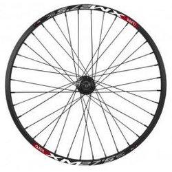 Comet rueda trasera xm 275 v-brake negra/rad ruedas mtb