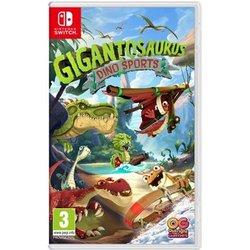 Juego Nintendo Switch Gigantosaurus: Dino Sports