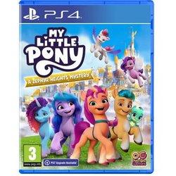 Juego PS4 My Little Pony Mystery At Zephyr Heights