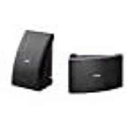 Yamaha NS-AW592 Altavoces de Exterior Negros