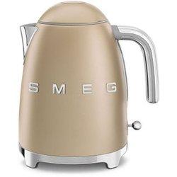 JARRO ELÉTRICO SMEG CHAMPAGNE KLF03CHMEU