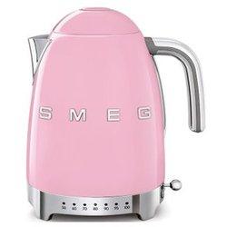 Hervidor - Smeg KLF04PKEU Rosa