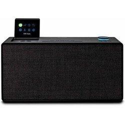 Evoke Home Black - Radio por Internet - Mini Canales y Radio