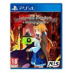 Juego Sony Ps4 Labyrinth Of Galleria