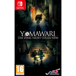 Yomawari: Long Night Collection, Juego Para Consola Nintendo Switch