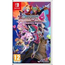 Disgaea 6: Defiance Of Destiny, Unrelenting Edition Juego Para Consola Nintendo Switch