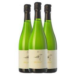 Alta Alella Aa Bruant Natural Brut Cava Reserva 75 Cl 12% Vol. (pack De 3 Unidades)