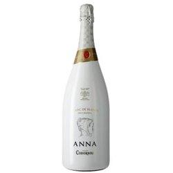 Codorníu Anna Blanc De Blancs Cava Reserva Botella Magnum 1,5 L 11.5% Vol.