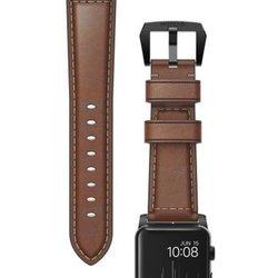 Brazalete para Apple Watch NOMAD STRAP-TRAD-BR-SW40 Castaño