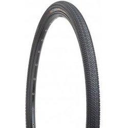 Hutchinson Cubierta New Gravel 700x40 Tubeless Ready Plegable Negro