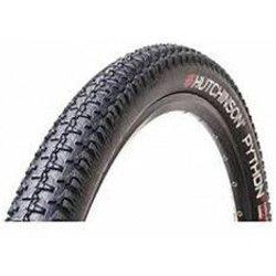 Hutchinson Cubierta Python 2 27.5x2.25 Tubeless Ready Plegable Negro