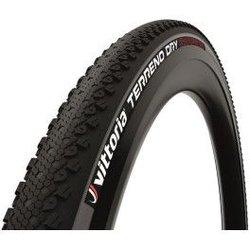 Vittoria Cubierta Terreno Dry 47-622 Gravel Tan-blk-blk G2.0