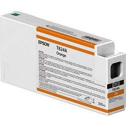 Epson T824A cartucho de tinta naranja