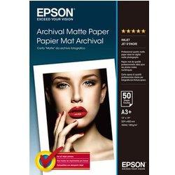 Papel EPSON A3+,189G/M2,50 H