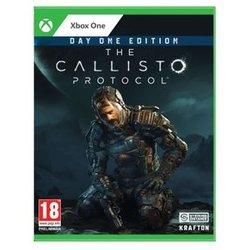 The Callisto Protocol (day One Edition), Juego Para Consola Microsoft Xbox One