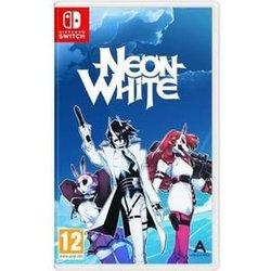 Neon White Switch