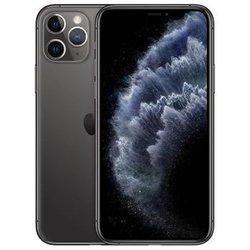 iPhone 11 PRO MAX APPLE (Reacondicionado Señales de Uso - 64 GB - Gris)