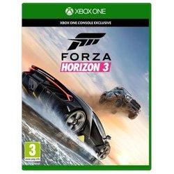 Importación de Forza Horizon 3 Xbox One en inglés