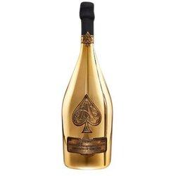 Armand De Brignac Gold Brut Champagne 75 Cl 14.5% Vol.