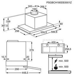 Campana Aeg Dpe4941m