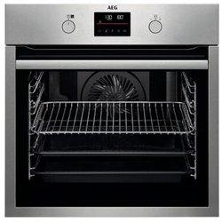 Horno Aeg Bps35516xm Inox Vapor Pirólisis