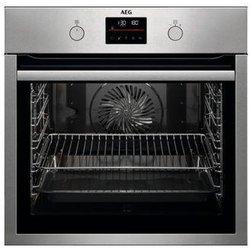 Horno Aeg Bps33516xm Inox Pirólisis