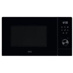 Aeg Mfb295db Encimera Microondas Con Grill 900 W Acero